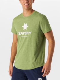 Saysky Men's Logo Combat T-Shirt