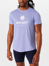 Saysky Men's Logo Combat T-Shirt