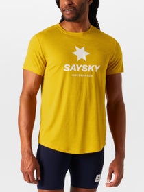 Saysky Men's Logo Combat T-Shirt