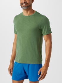 Saucony Men's Stopwatch Short Sleeve