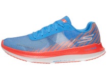 Skechers GOrun Razor Excess Men's Shoes Blue/Coral