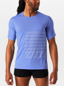 Salomon Men's Sense Aero Graphic Short Sleeve
