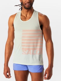 Salomon Men's Sense Aero Graphic Singlet