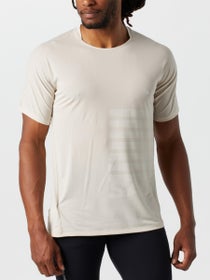 Salomon Men's Sense Aero GFX Short Sleeve