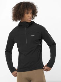 Salomon Men's Sense Aero Hybrid Half Zip