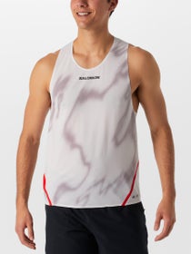 Salomon Men's S/Lab Speed Print Singlet
