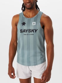 Saysky Men's Stripe Combat Singlet