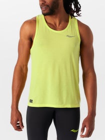 Saucony Men's Stopwatch Singlet