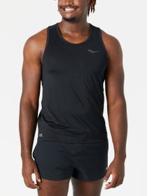 Saucony Men's Stopwatch Singlet