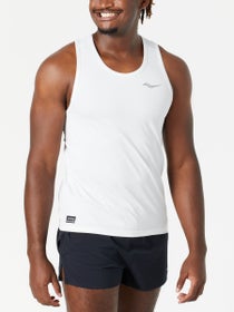 Saucony Men's Stopwatch Singlet