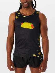 Sprints Men's Mas Taco Loco Burrito Tank