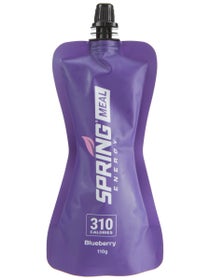 Spring Energy Blueberry Endurance Meal (Vegan)