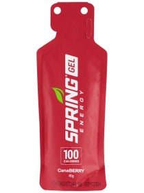 Spring Energy Gel Canaberry