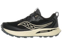 Saucony Peregrine 15 Women's Shoes Black/Pearl