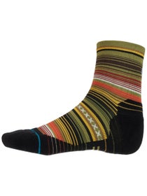 Stance Performance Light Cushion Quarter Socks