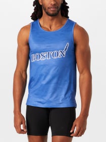 Sprints Men's Boston Finish Line Tank 