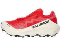 Salomon S/Lab Ultra Glide Unisex Shoes Red/Red/Vanilla