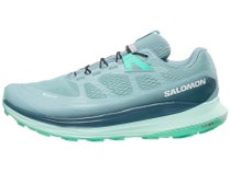 Salomon Ultra Glide 2 GTX Women's Shoes Blue/Yucca/Grn