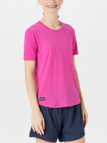 Saucony Women's Stopwatch Short Sleeve
