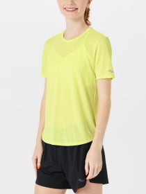 Saucony Women's Stopwatch Short Sleeve