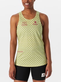 Saysky Women's Checker Combat Singlet