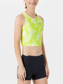Saucony Women's Endorphin Crop Top Print