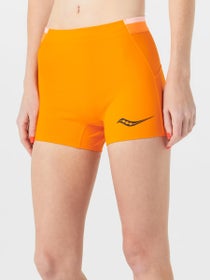 Saucony Women's Elite Print Hot Short