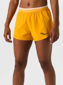 Saucony Women's Elite Print Split Short
