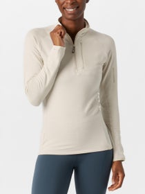 Salomon Women's Essential LT Warm Half Zip