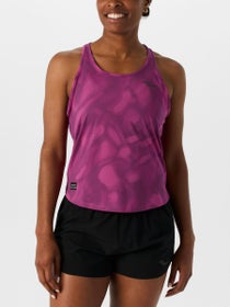 Saucony Women's Kinvara Keyhole Tank Print