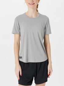 Saucony Women's Stopwatch Short Sleeve