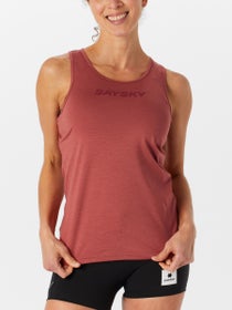 Saysky Women's Logo Pace Tank