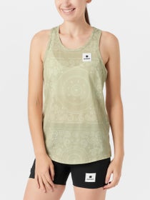 Saysky Women's Paisley Patterns Combat Singlet