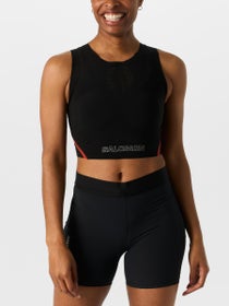 Salomon Women's S/Lab Speed Short Tank