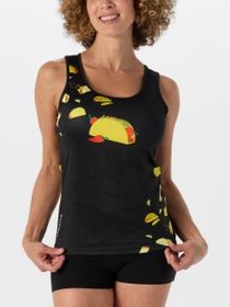 Sprints Women's Mas Taco Loco Burrito Tank