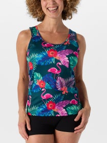 Sprints Women's Flamingo Tank
