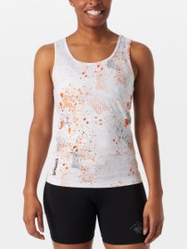 Sprints Women's Setting Sun Evaporated Ventilation Tank