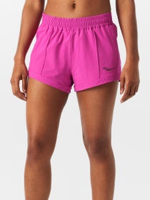 Saucony Women's Outpace 3" Short