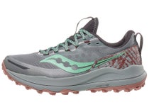 Saucony Xodus Ultra 2 Women's Shoes Fossil/Soot