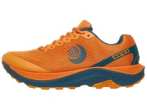 Topo Athletic Ultraventure 3 Men's Shoes Orange/Navy