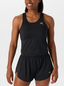 Tracksmith Women's Twilight Crop Tank