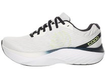 Topo Athletic Atmos Men's Shoes Bone/Black
