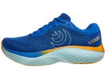 Topo Athletic Atmos Men's Shoes Blue/Orange