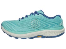 Topo Athletic Pursuit 2 Women's Shoes Blue/Green