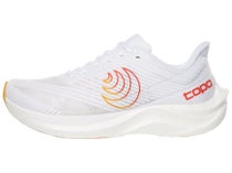Topo Athletic Cyclone 3 Women's Shoes White/Sunset