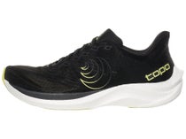 Topo Athletic Cyclone 3 Men's Shoes Black/Lime