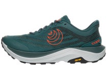 Topo Athletic Ultraventure 4 Men's Shoes Teal/Orange