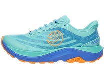 Topo Athletic Ultraventure 4 Men's Shoes Aqua/Orange