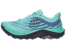 Topo Athletic Ultraventure 4 Women's Shoes Aqua/Black