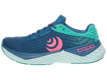 Topo Athletic Ultrafly 5 Women's Shoes Blue/Aqua